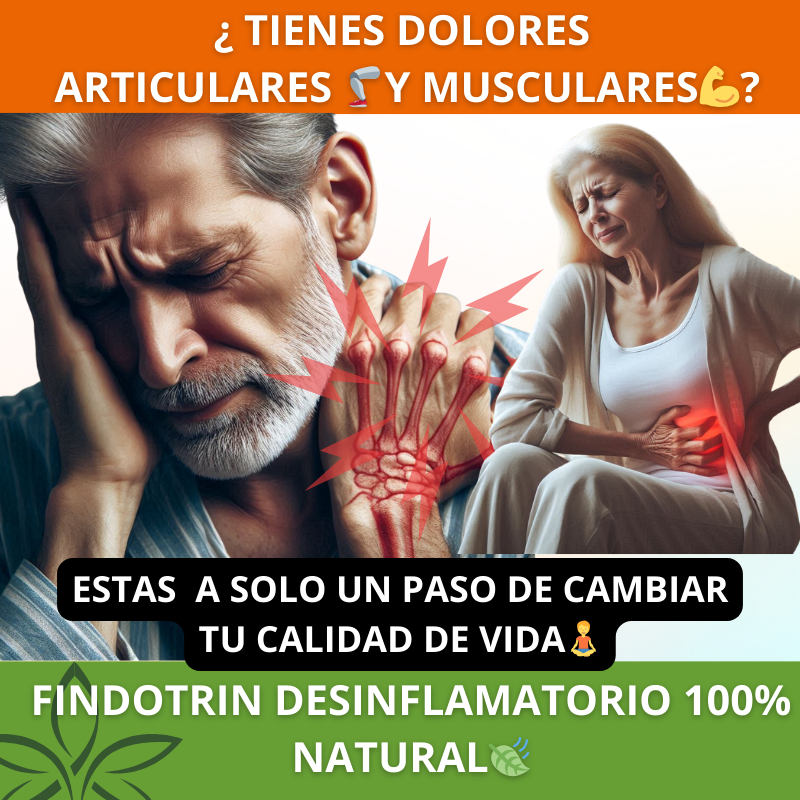 Findotrin Normal x1 Caja de Pastillas 🟩+ x1 Gel caliente🔥